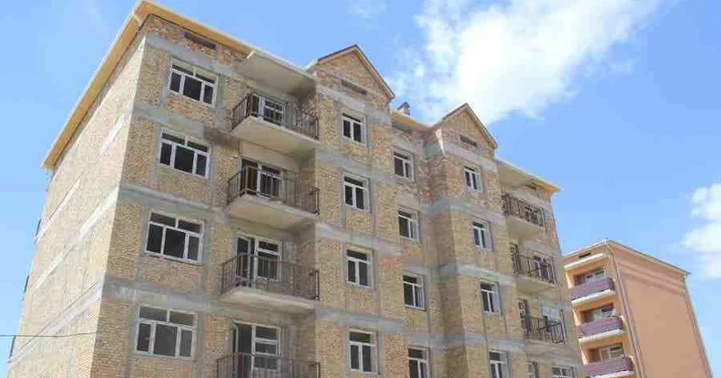 Қазақстанда биыл көпқабатты 650 тұрғын үй жөнделеді