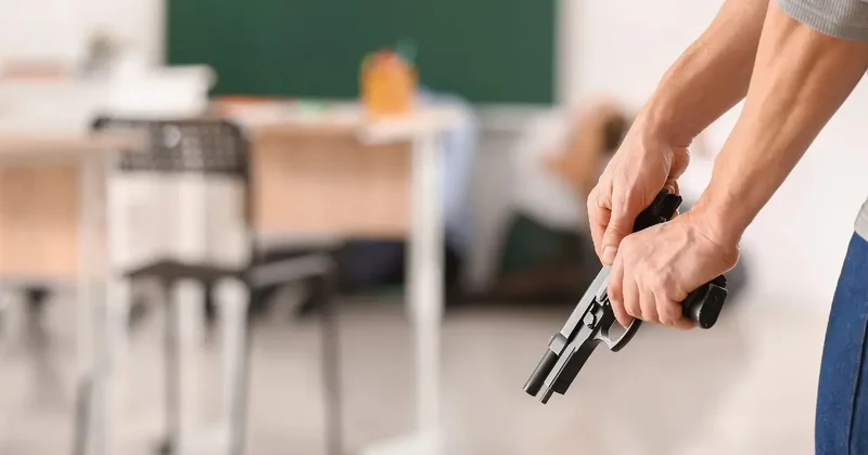 В США директор школы обезвредил бывшего ученика, открывшего стрельбу