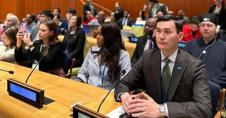 Казахстанцы приняли участие в Молодежном форуме ЭКОСОС ООН