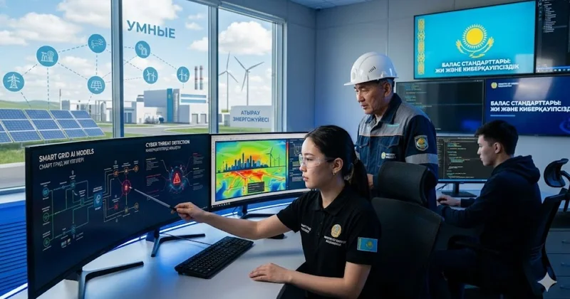 Энергонысандарды қорғау үшін ақ хакерлер мен ЖИ инженерлері оқытылмақ