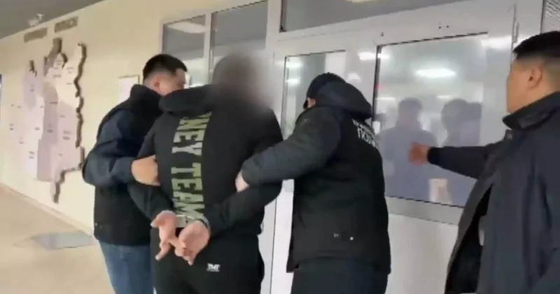 5 жыл бойы дәретханада тығылған: Қарағандыда іздеуде жүрген қылмыскер ұсталды