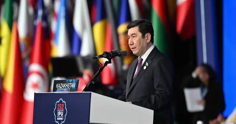 Идеи укрепления мира обсудили парламентарии 140 стран в Стамбуле. Казахстан представил Ерлан Кошанов