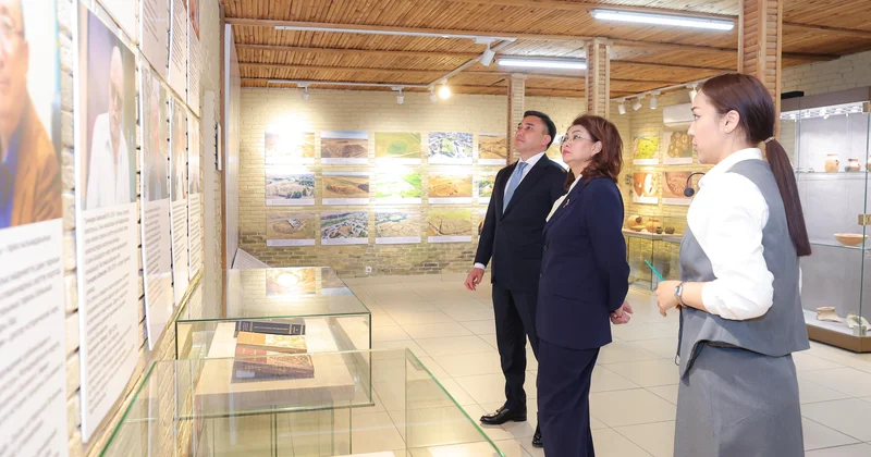 Шымкенттің мәдени туристік мүмкіндігі бағамдалды