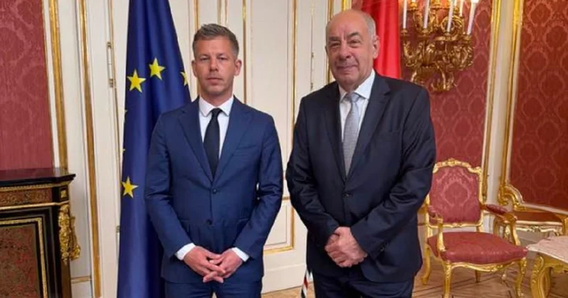 Новый премьер Венгрии призвал уйти президента в отставку и назвал его недостойным