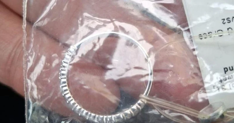 Жительница Кокшетау вызвала клининг и лишилась украшения за 350 тыс. тенге