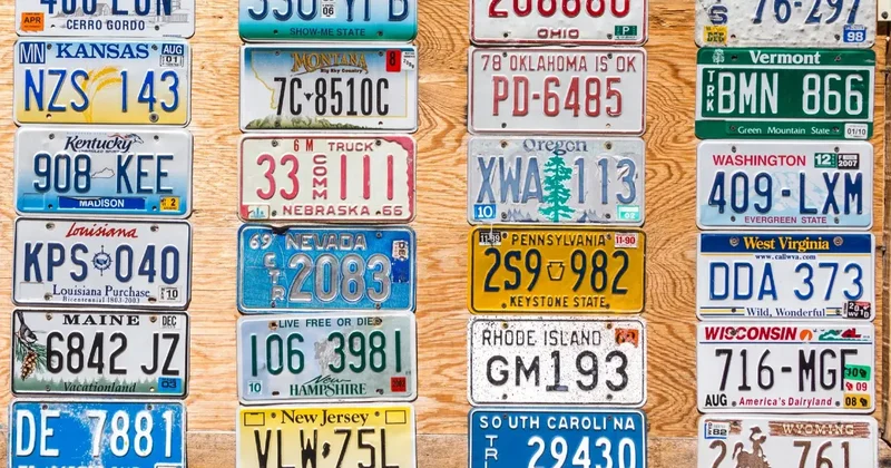 Казахстанцам объяснили, кто может ездить на авто с китайскими номерами