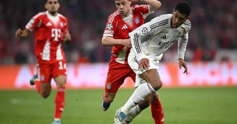 Чемпиондар лигасы: Бавария Реал Мадридті жарыс жолынан шығарды