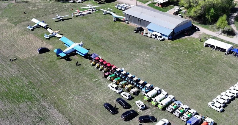 Алматы облысында 1,8 млн гектар жер шегірткеге қарсы бақылауға алынады