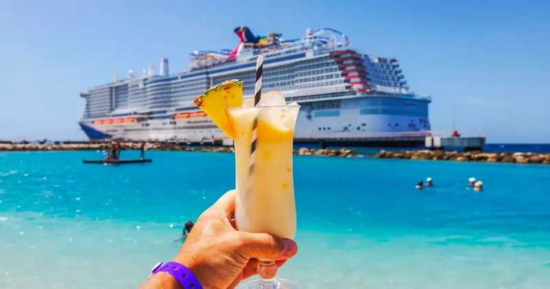 Упавшая после 14 шотов текилы пассажирка отсудила у круизной компании 300 тысяч долларов