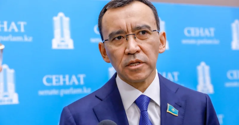 Сенат төрағасы елде жаңа партиялардың құрылуына қатысты пікір айтты