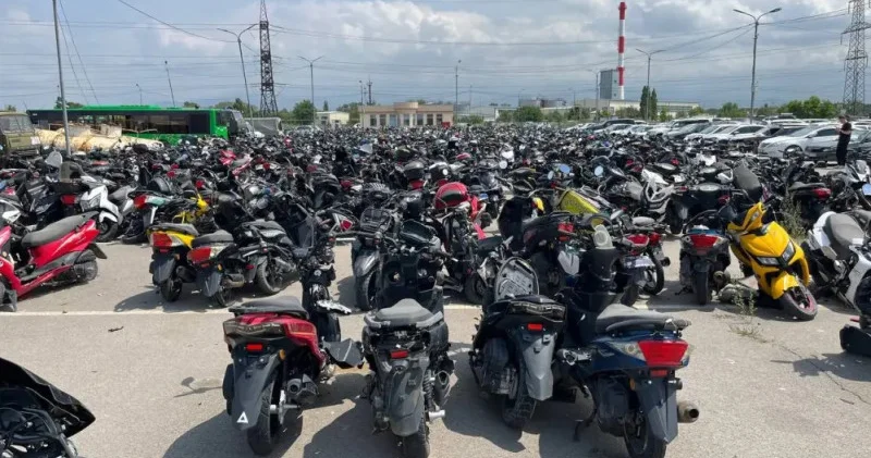 Мыңдаған мопед және жаңа куәліктер Қазақстандағы мототранспорт саласында не болып жатыр