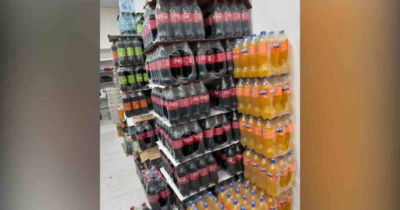 Coca Cola Company Шымкенттегі қолдан жасалған жалған өнімге шағымданды