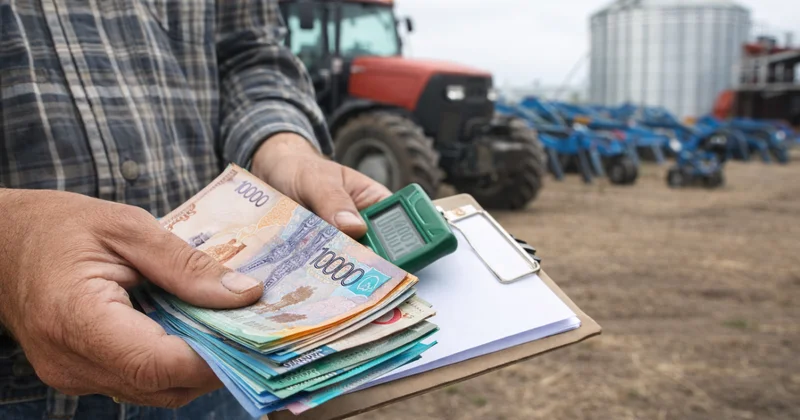 340 млрд тенге долгов и месяцы ожиданий: фермеров спасают цифровыми обещаниями?