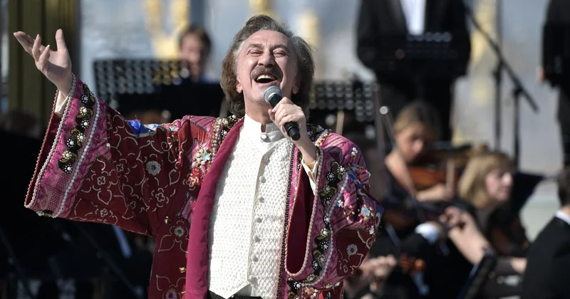 Токаев наградил Фарруха Закирова из Яллы орденом