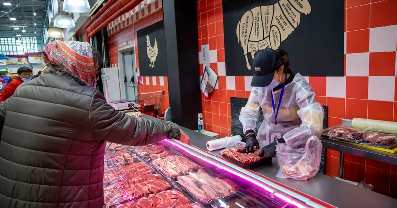 Ет 3 275 теңгеден: қазақстандықтарға жағымды жаңалық бар