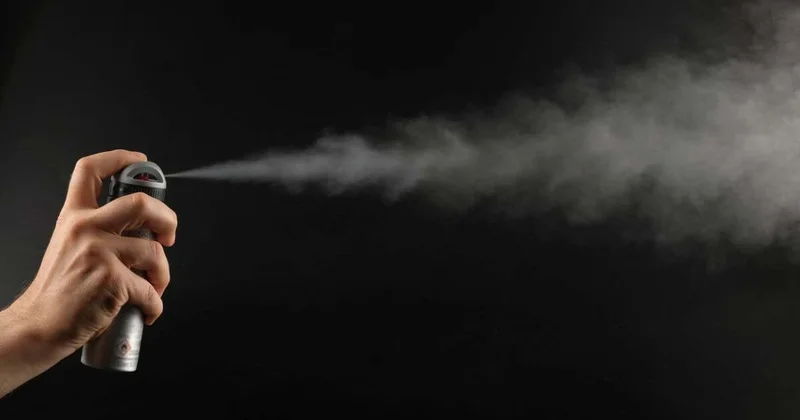 Газовый баллончик распылили в классе одной из школ Астаны