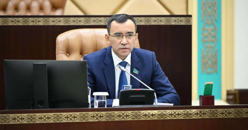 Спикер Сената: У Казахстана с Таджикистаном большой потенциал для дальнейшего наращивания экономического сотрудничества