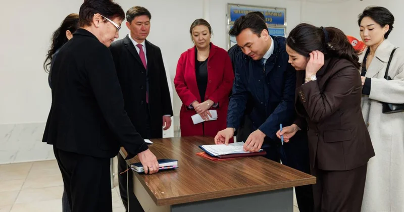 Учредительный съезд новой партии Әділет планируют провести в начале мая