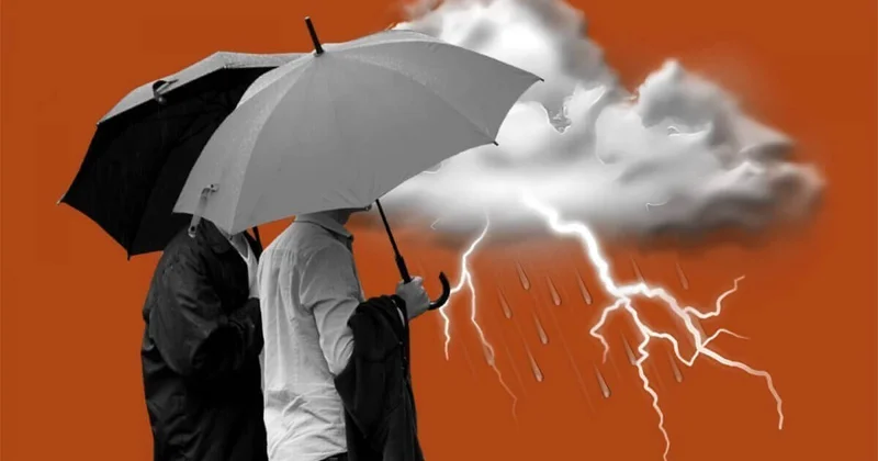 Не прячьтесь под щитами и деревьями: спасатели обратились к жителям Алматы