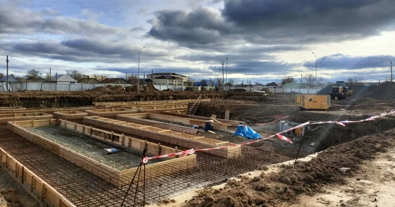 БҚО да салынып жатқан аурухана құрылысы неліктен тоқырады