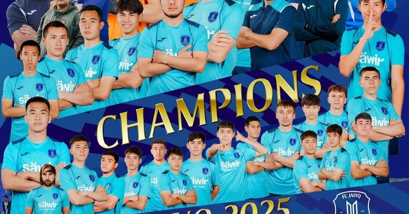 Жайық футбол клубы жаңа маусымдағы екінші жеңісіне қол жеткізді