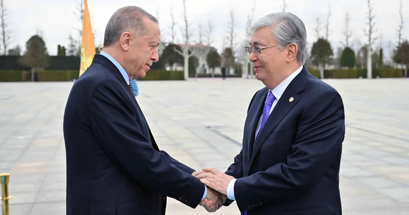 Тоқаев Ердоғанның шақыруымен Түркияға барады