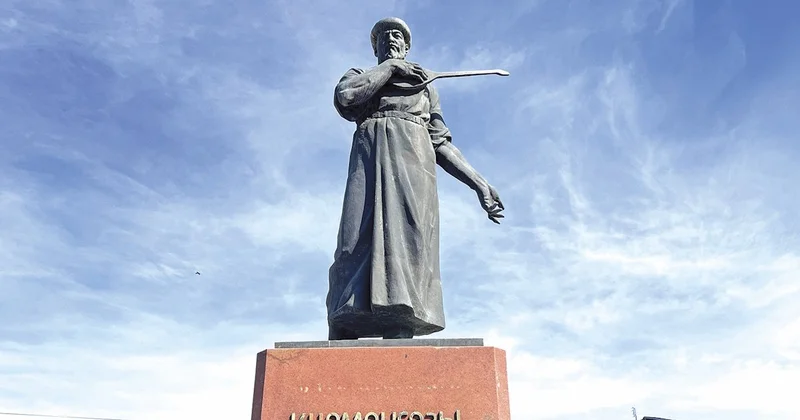 Курмангазы в сердце Атырау