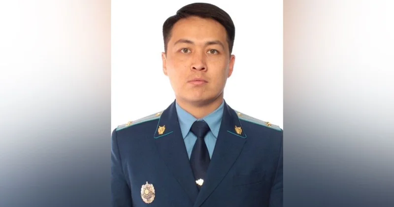 Болат Жұмағалиев Орал қаласының прокуроры қызметіне кірісті