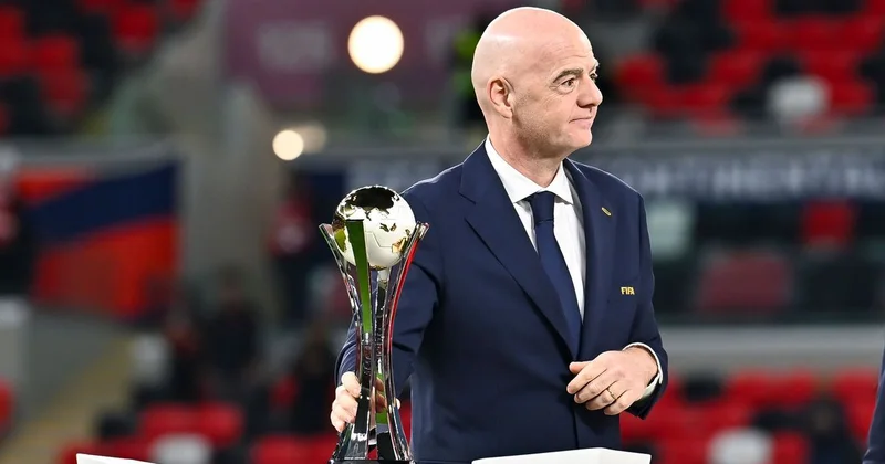 Они представляют свой народ : глава ФИФА сделал новое заявление об Иране на ЧМ 2026