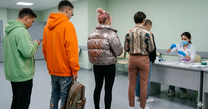 Қазақстандық жұлдыздарды есірткіге тексеру ұсынылды