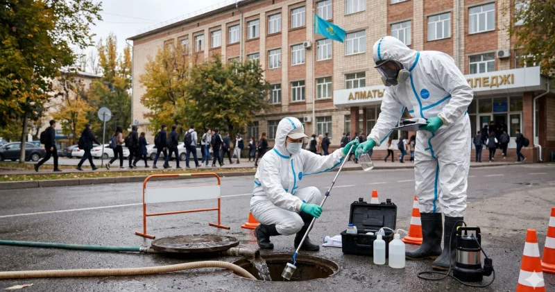 Нашақорларды жаңа талдау арқылы үйлерде, университеттерде және колледждерде анықтамақшы