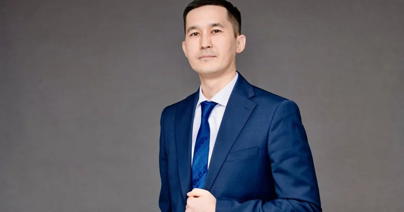 Назначен зампредседателя правления Kazakh Tourism