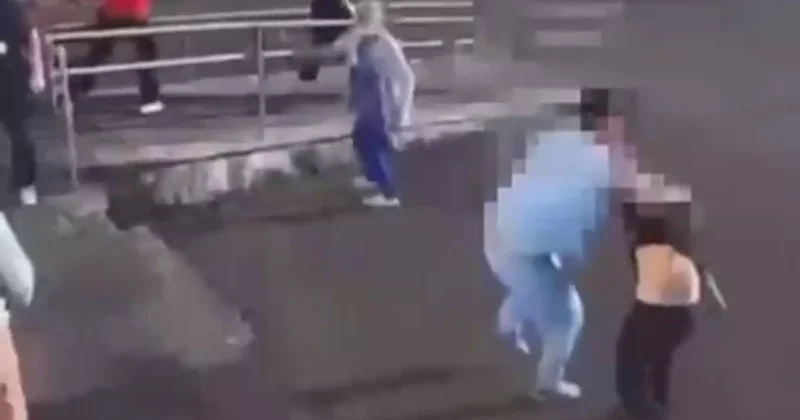 Екібастұзда мас ер адамдар дәрігер мен медбикені соққыға жықты