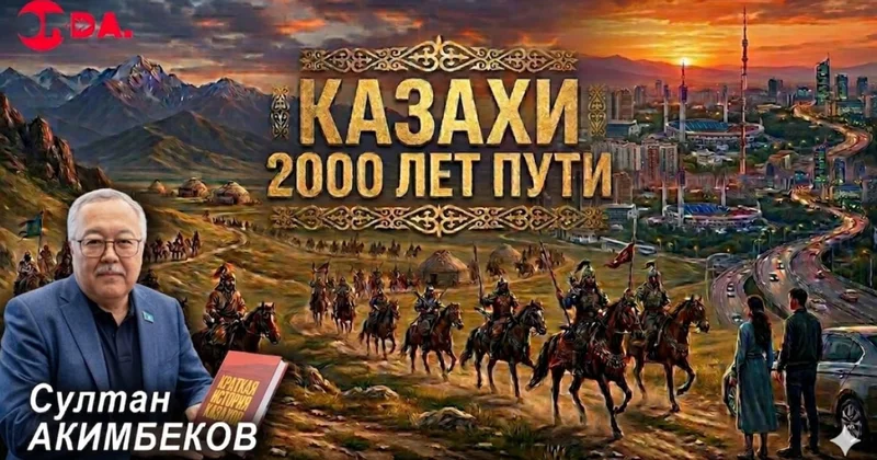 Генетический котёл степи и как бюрократы спасли Казахстан интервью с историком Акимбековым