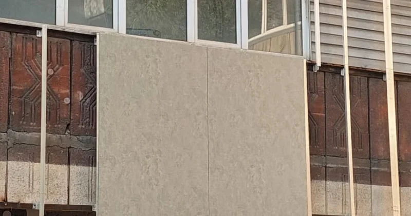 Көпқабатты үйлердің қасбетін жөндететін кезде жұмысты қалай дұрыс бастау керек?