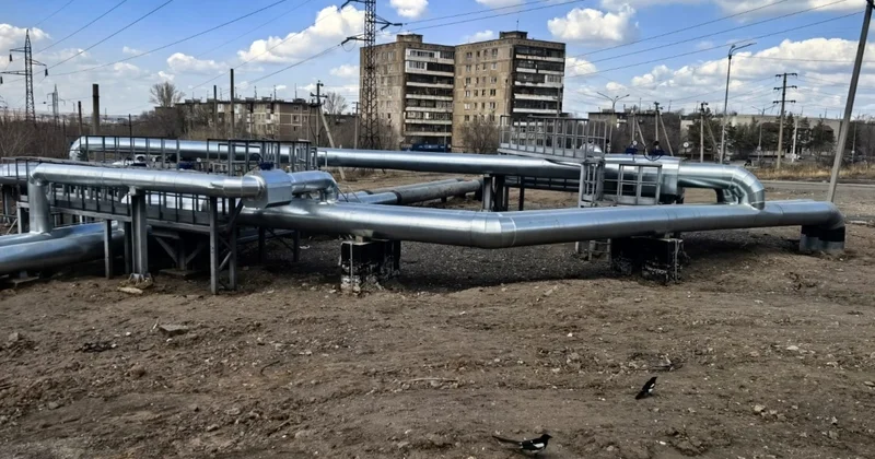 Теміртаудың бірнеше шағын ауданында көп жылдан бері алғаш рет жылыту маусымы апатсыз өтті