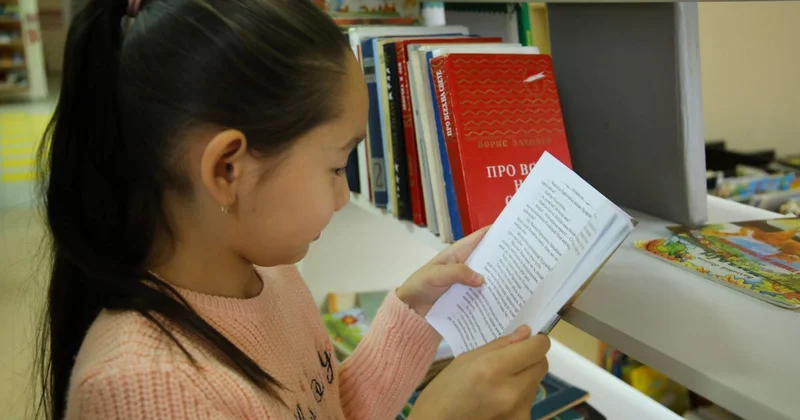 Казахстан принял участие в международной ярмарке детской литературы в Италии