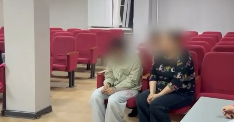 В столичной школе дети распылили газовый баллончик