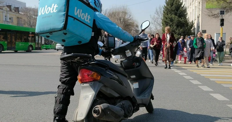 Курьеры на минималке