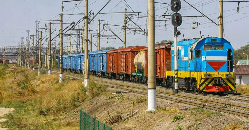 Қазақстандық жүк экспорты 17% өсті