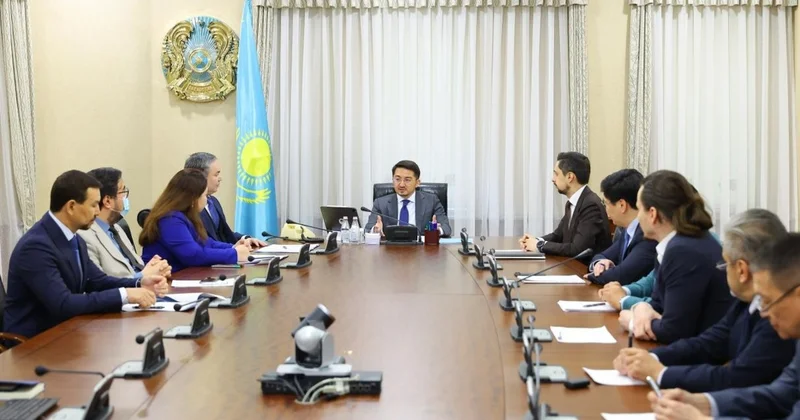 Геологияны цифрландыру: Қазақстан ЖИ арқылы кен барлау тиімділігін арттырмақ