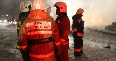 Погибли дети в ДЧС опровергают информацию о задержке пожарных