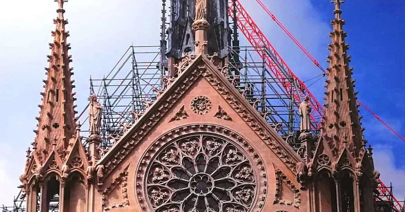 Нотр Дам в... Шымкенте