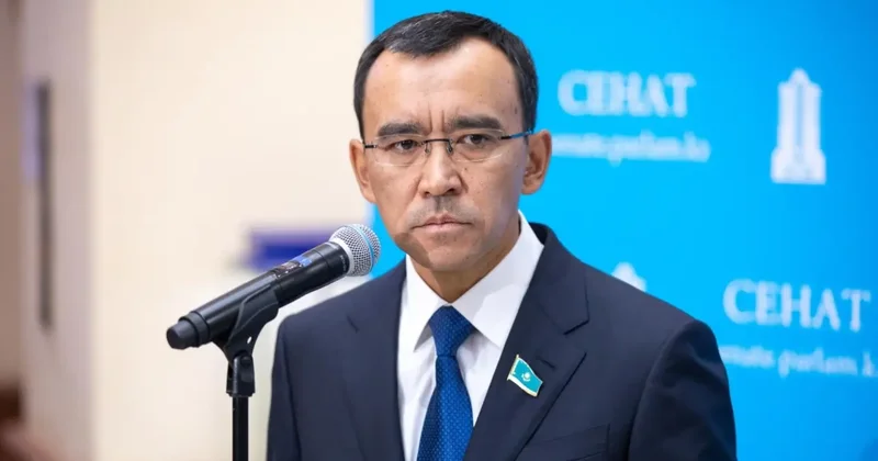 Пусть конкурируют . Ашимбаев поддержал появление новой партии