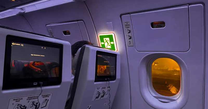 Новая система биометрии вызвала ажиотаж в аэропортах ЕС