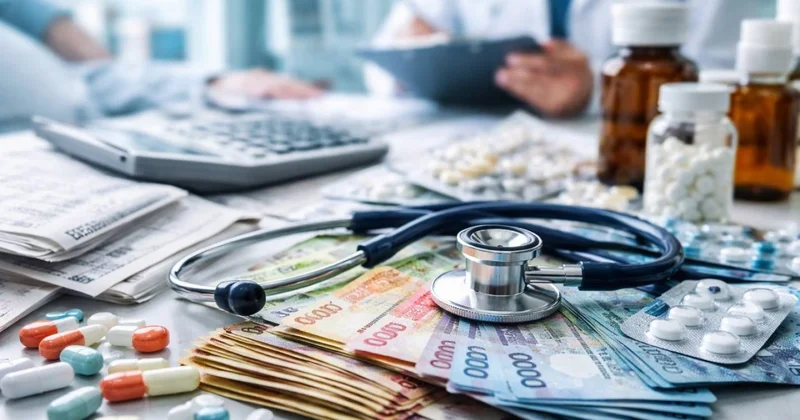 Казахстанцы тратят на лечение всё больше