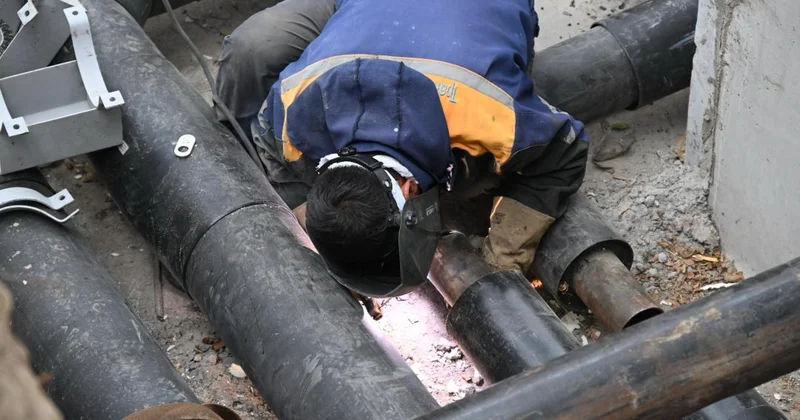 45 қалада кәріз жүйесін салу және жаңарту жұмыстары жүргізіледі