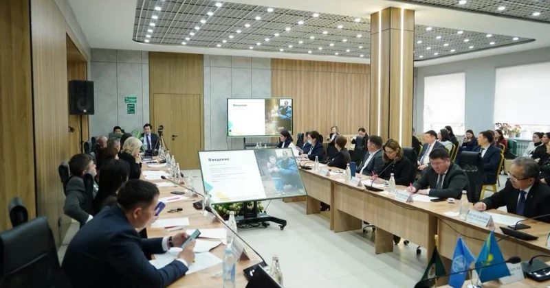 Кейінгі 5 жылда ауыл шаруашылығы кооперативтерінің саны 53% өскен семинар кеңес