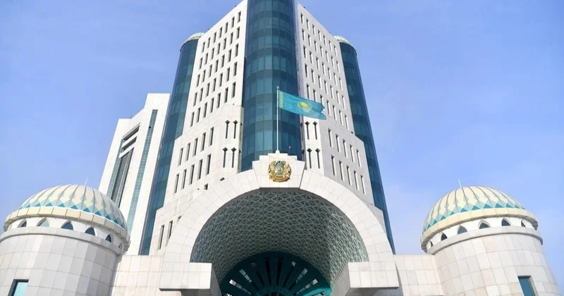 Сенат Ұлыбританиямен стратегиялық әріптестікті нығайтатын келісімді ратификацияламақ