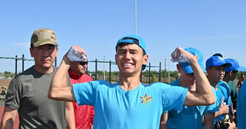 Шесть стран примут участие в сборах Айбын в Бурабае